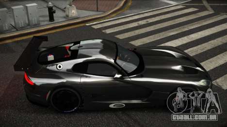 Dodge Viper Dafla para GTA 4