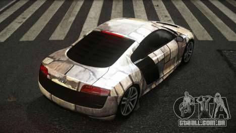 Audi R8 Marahry S7 para GTA 4