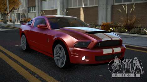 Ford Mustang Yopkofesu para GTA 4