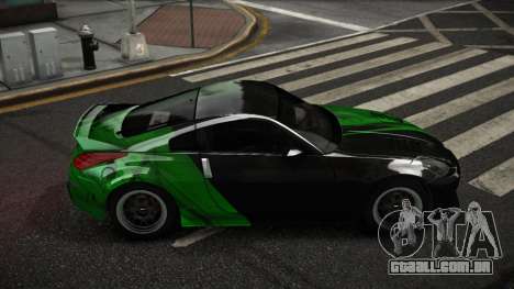 Nissan 350Z Vici para GTA 4
