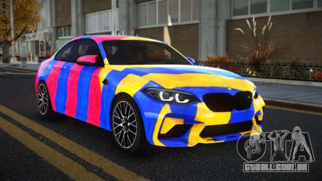BMW M2 Kayron S13 para GTA 4