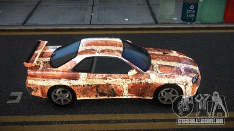 Nissan Skyline R34 Terjam S6 para GTA 4
