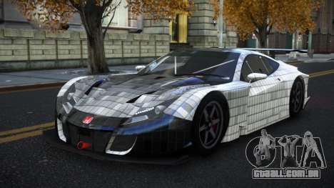 Honda HSV Rilerey S13 para GTA 4