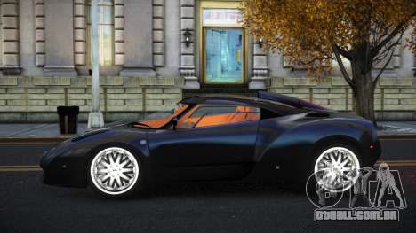 Spyker C12 Fixoqoveb para GTA 4
