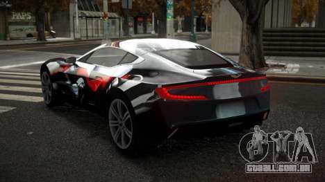 Aston Martin One-77 Arimath S9 para GTA 4