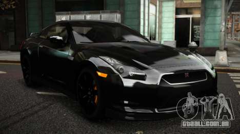 Nissan GT-R Nemkayeg para GTA 4