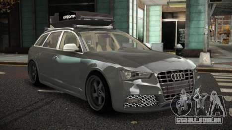 Audi RS6 Ocos para GTA 4