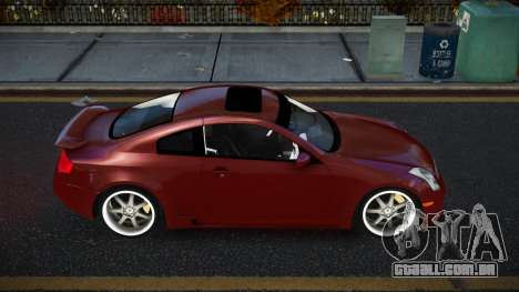 Infiniti G35 Zawda para GTA 4