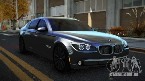 BMW 750Li Huxvek para GTA 4