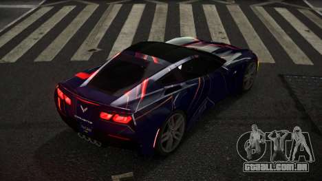 Chevrolet Corvette Thavinle S14 para GTA 4