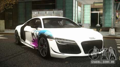 Audi R8 Roander S12 para GTA 4
