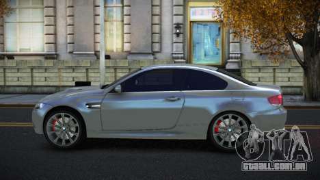 BMW M3 E92 Yasikoxo para GTA 4