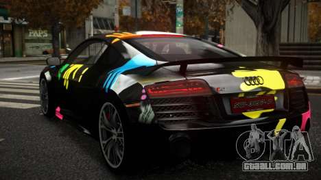 Audi R8 Roander S7 para GTA 4
