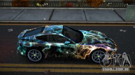 Ferrari F12 Riesa S14 para GTA 4