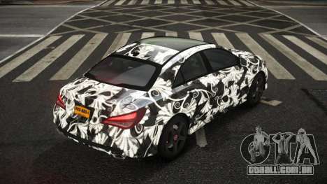 Mercedes-Benz CLA Nath S13 para GTA 4