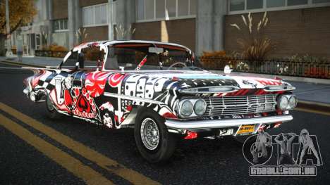 Chevrolet 210 Exmoan S5 para GTA 4