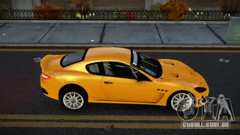Maserati Gran Turismo Narer para GTA 4