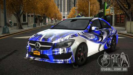 Mercedes-Benz CLA Nath S9 para GTA 4