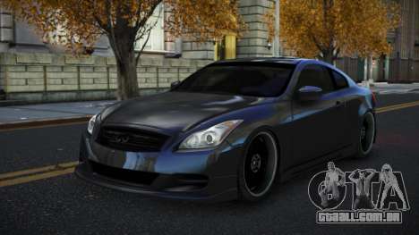 Infiniti G37 Yafdu para GTA 4
