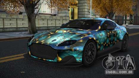 Aston Martin Vantage Miganley S5 para GTA 4