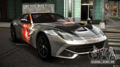Ferrari F12 Chloram S5 para GTA 4