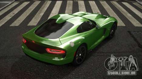 Dodge Viper Gexes para GTA 4