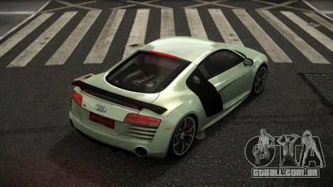 Audi R8 Roander para GTA 4