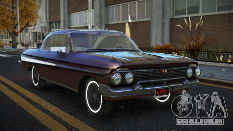 Chevrolet Impala Ruyuzak para GTA 4