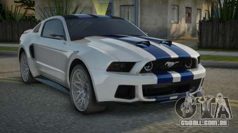 Ford Mustang Dicas para GTA San Andreas