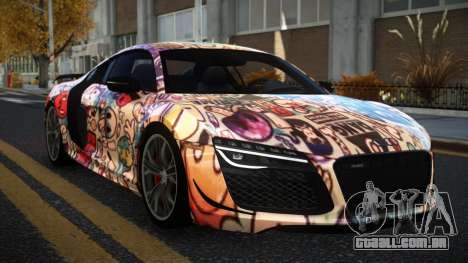 Audi R8 Ellaber S7 para GTA 4