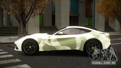 Ferrari F12 Chloram S8 para GTA 4