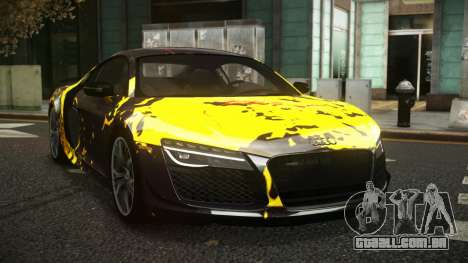Audi R8 Roander S14 para GTA 4