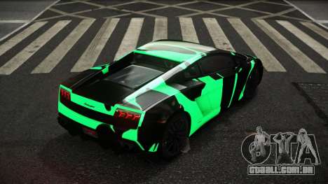 Lamborghini Gallardo Niean S14 para GTA 4