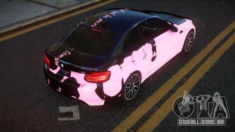 BMW M2 Kayron S14 para GTA 4