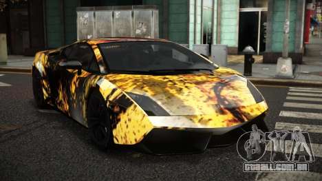 Lamborghini Gallardo Niean S13 para GTA 4
