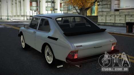 Saab 99 Turbo Wabyoyeko para GTA 4