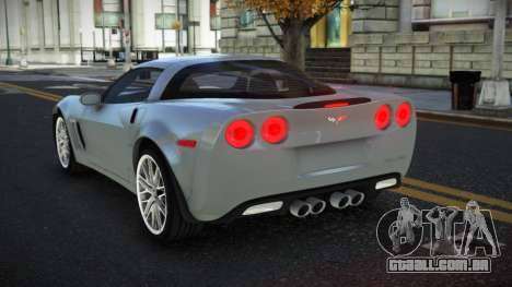 Chevrolet Corvette Leymorzie para GTA 4