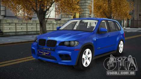 BMW X5 Wemgazes para GTA 4