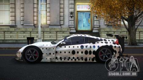 Honda HSV Rilerey S10 para GTA 4