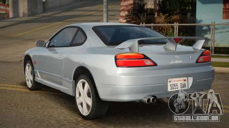 Nissan Silvia Ewnocas para GTA San Andreas