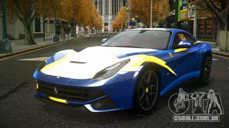 Ferrari F12 Chloram S3 para GTA 4