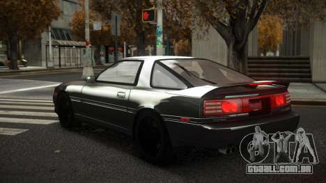 Toyota Supra Mogu para GTA 4