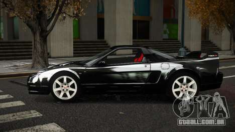Honda NSX Xitotu para GTA 4