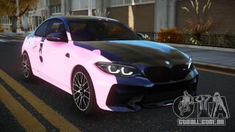 BMW M2 Kayron S14 para GTA 4