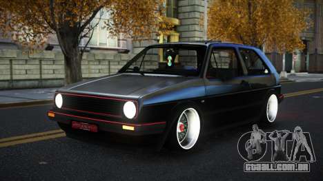 Volkswagen Golf Iwev para GTA 4