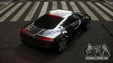 Audi R8 Marahry S4 para GTA 4
