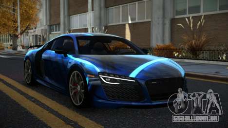 Audi R8 Ellaber S6 para GTA 4