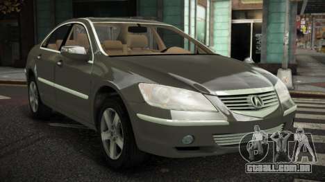 Acura RL Javsarimi para GTA 4