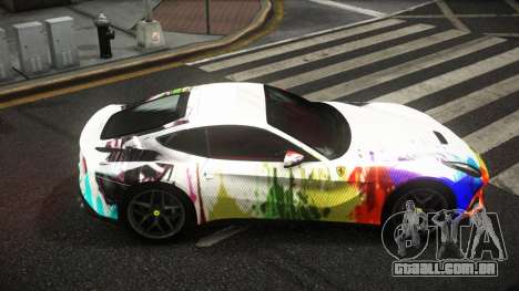 Ferrari F12 Chloram S4 para GTA 4