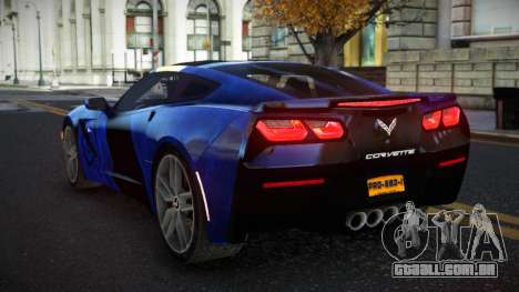 Chevrolet Corvette C7 Denanus S5 para GTA 4